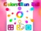 Gioco Colors Run Ball in linea