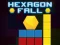 Gioco Hexagon Fall in linea