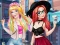 Gioco 100 Crop Top Looks for Princess in linea