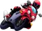 Gioco Cartoon Motorcycles Puzzle in linea