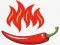 Gioco Challenge Hot Chili 3D in linea