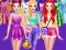 Gioco Fashionista Kawaii Look 2 in linea