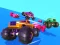 Gioco Fall Cars Ultimate Knockout Race in linea