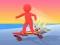 Gioco Crazy Skate Race in linea
