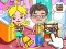 Gioco Toka Boka Home Clean Up Design in linea
