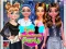Gioco Girls Razzle Dazzle Party in linea