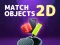 Gioco Match Objects 2D: Matching Game in linea