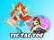 Gioco Winx Tic Tac Toe in linea