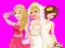 Gioco Barbie's Wedding Selfie With Princesses in linea