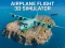 Gioco Airplane Flight 3D Simulator in linea