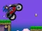 Gioco Sonic Ninja Motobike in linea