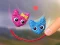 Gioco Love Cats Rope in linea