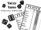 Gioco Yatzy Yahtzee Yams Classic Edition in linea