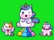 Gioco Unicorns Jumper in linea