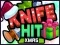 Gioco Knife Hit Xmas in linea