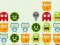 Gioco Monster match: find the dragon in linea