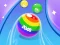 Gioco 2048 Run Gorgeous Balls in linea