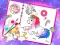 Gioco Fabulous Cute Unicorn Coloring Book in linea