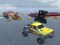 Gioco Xtreme Offroad Truck 4x4 Demolition Derby in linea