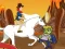 Gioco Cowboy Shoot Zombies in linea