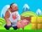 Gioco Pink Running Pig in linea