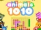 Gioco 1010 Animals in linea