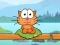 Gioco Cat Around the World Alpine Lakes in linea