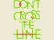 Gioco Don't Cross the Line in linea