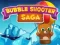 Gioco Bubble Shooter Saga in linea