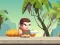 Gioco Blocky Warrior in linea