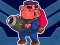 Gioco Captain May-Ham vs The Bunny Invaders in linea