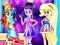 Gioco Equestria Girls High School Uniform in linea