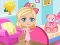 Gioco Barbie Clean Place in linea