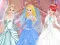 Gioco Princesses Bffs Wedding in linea