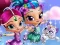 Gioco Shimmer and Shine Dress up in linea