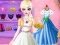 Gioco Elsa Dress Style Attempt in linea