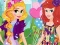 Gioco Princesses Spring Funfair in linea
