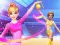 Gioco Gymnastics Girls Dress Up Game in linea