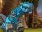 Gioco Dinotrux builder create & print in linea