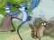 Gioco Regular show spot the difference in linea