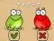 Gioco Tap the frog doodle in linea
