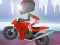 Gioco Uphill Motocross Race in linea