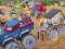 Gioco Nickelodeon destruction truck derby in linea