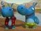 Gioco The Happos Family Help the Happos in linea
