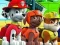 Gioco Pazzle Paw Patrol in linea