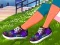 Gioco DIY Galaxy Shoes in linea