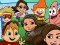 Gioco Nickelodeon Tag attack in linea