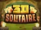 Gioco 3d solitaire in linea