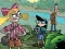 Gioco Hey Arnold! The jungle movie scavenger hunt in linea