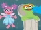 Gioco 123 Sesame Street: Monster Music in linea